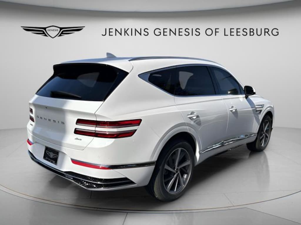 Used 2026 Genesis GV80 2.5T SUV