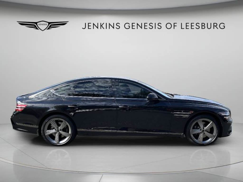 Used 2026 Genesis G80 2.5T Sport Prestige Sedan