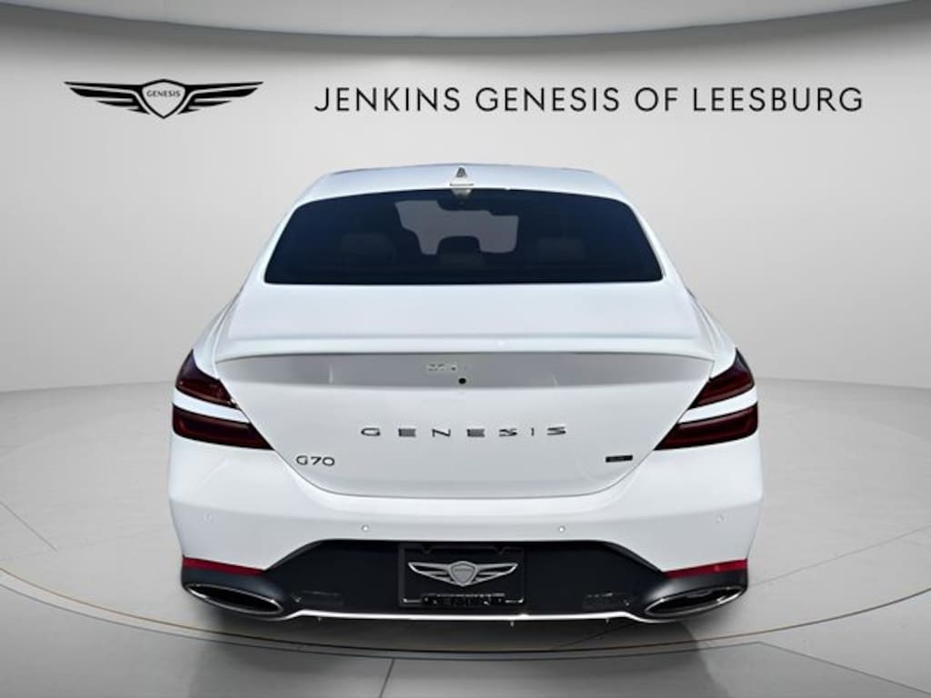 New 2026 Genesis G70 3.3T Sport Prestige Sedan