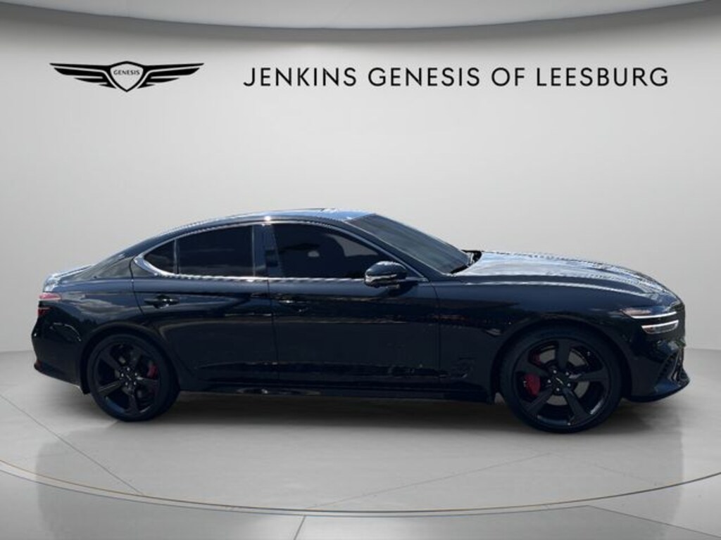 New 2026 Genesis G70 3.3T Sport Prestige Sedan
