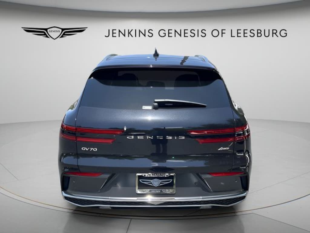 Used 2026 Genesis GV70 2.5T Select SUV