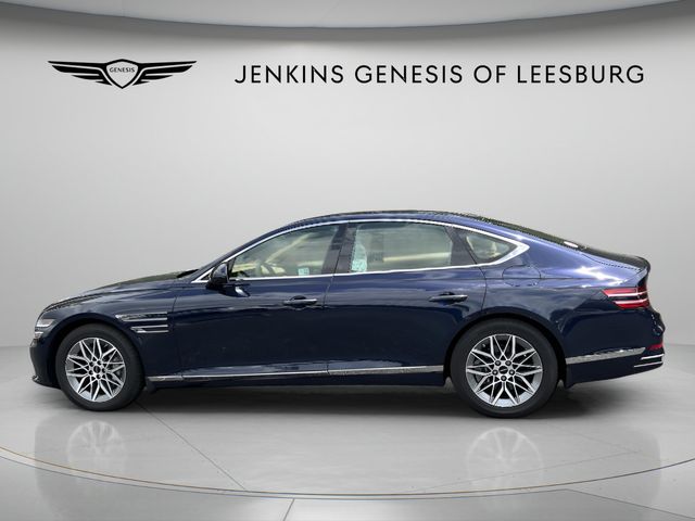 2025 GENESIS G80 Base - Photo 7