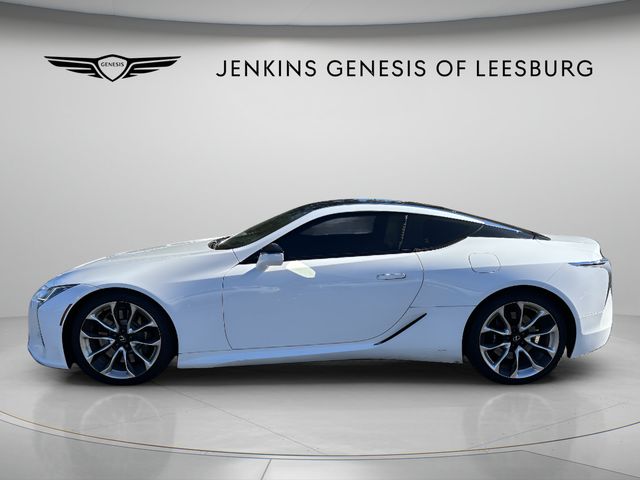2018 Lexus LC 500 - Photo 6