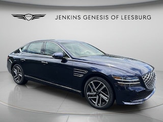 2026 Genesis G80 2.5T Advanced Sedan