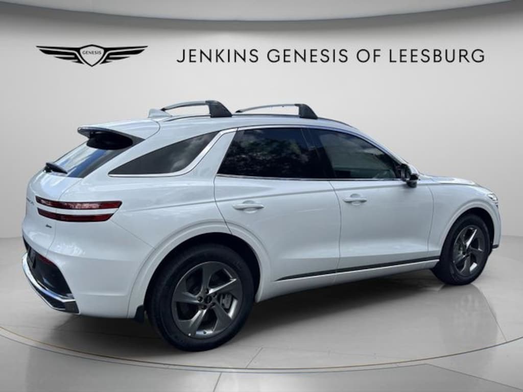 Used 2026 Genesis GV70 2.5T SUV