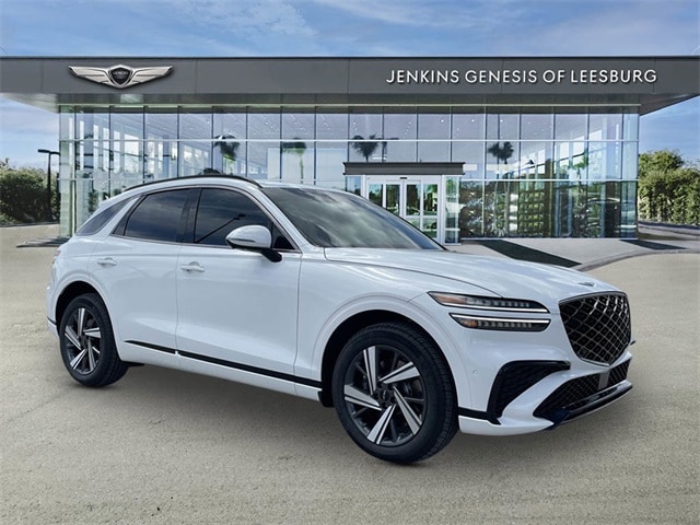 2026 GENESIS GV70 Sport Advanced's photo