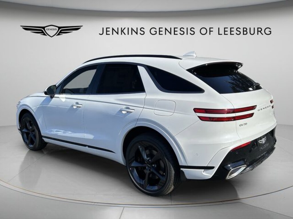 Used 2026 Genesis GV70 2.5T Sport Prestige SUV