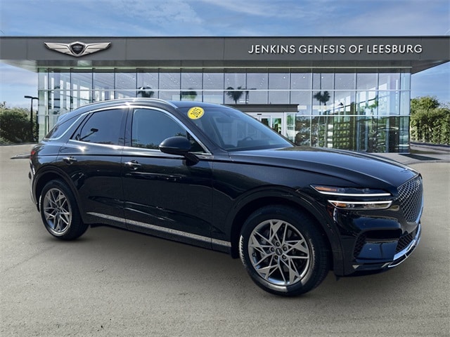 2025 GENESIS GV70 Standard's photo