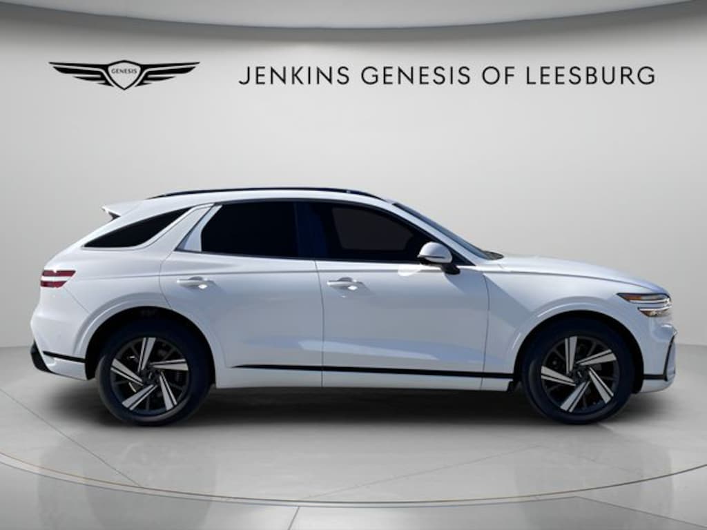 Used 2026 Genesis GV70 3.5T Sport Advanced SUV