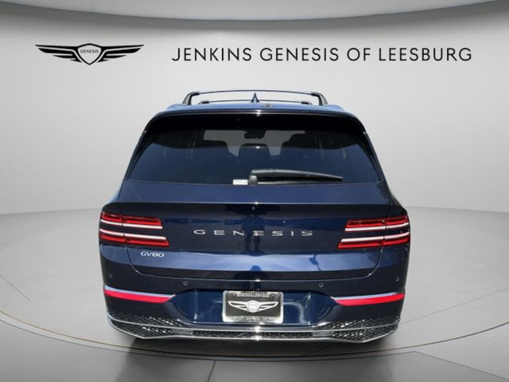 New 2026 Genesis GV80 2.5T SUV