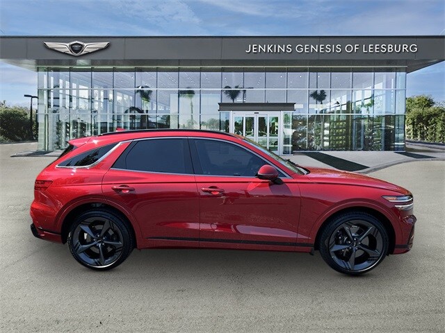 2026 Genesis GV70 3.5T Sport Prestige photo 3