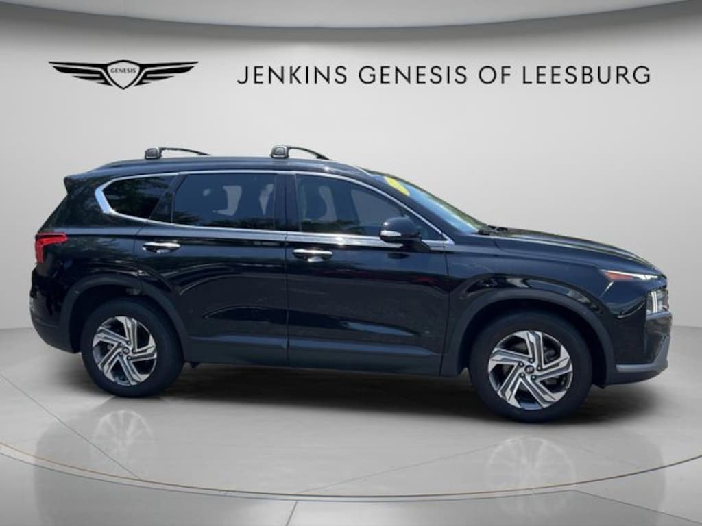 Used 2023 Hyundai Santa Fe SEL SUV