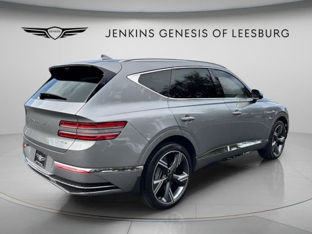 New 2026 Genesis GV80 3.5T Prestige SUV