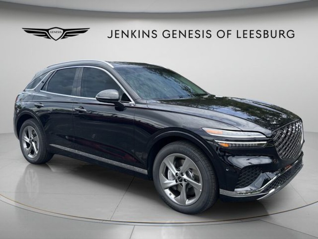 New 2026 Genesis GV70 2.5T Advanced SUV
