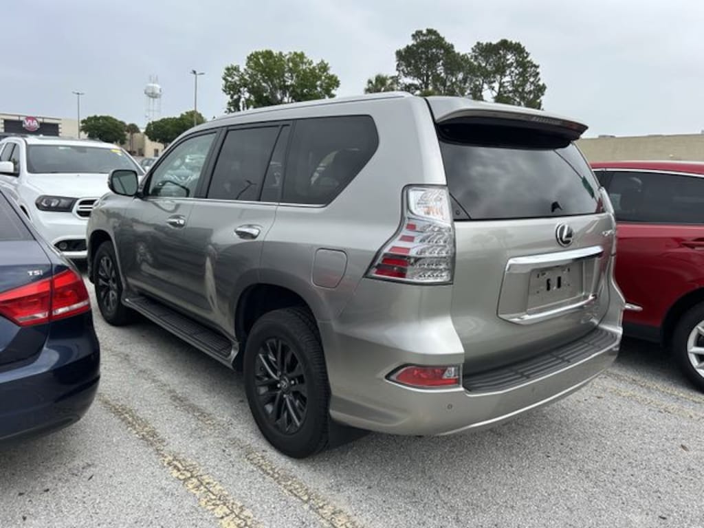 Used 2022 Lexus GX 460 SUV