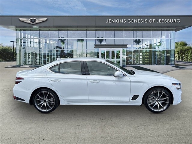 2025 Genesis G70 2.5T photo 2