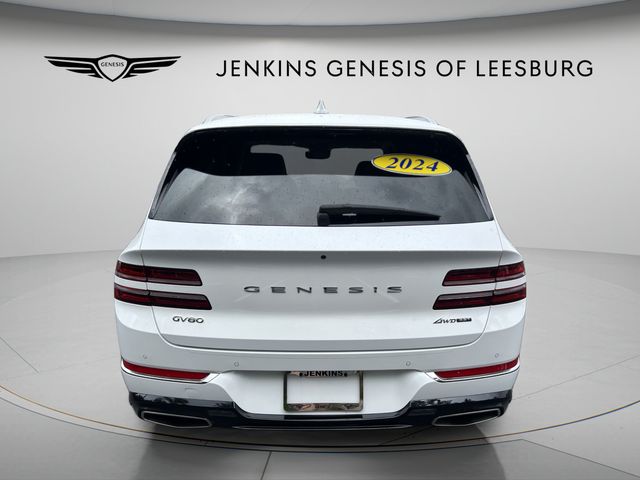 2024 GENESIS GV80 Standard - Photo 6