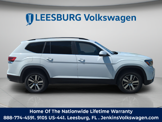 Used 2022 Volkswagen Atlas 2.0T SE SUV