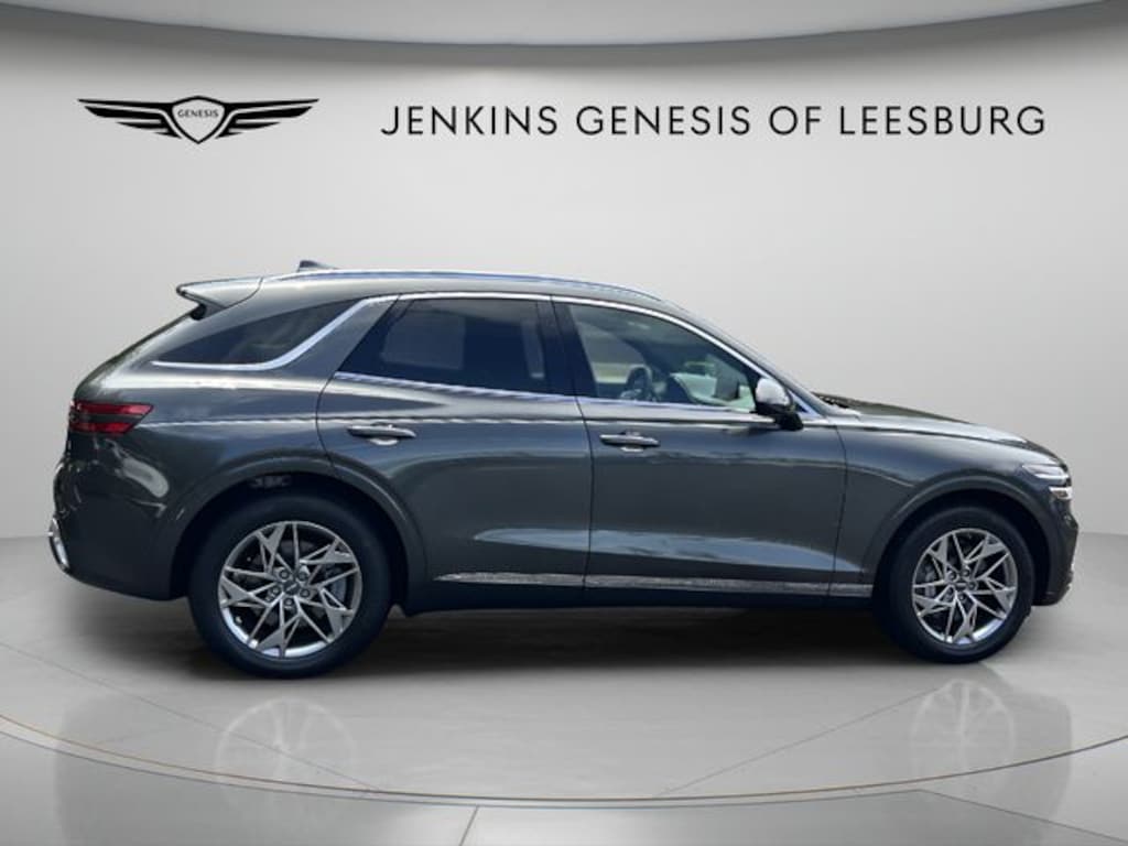 Used 2025 Genesis GV70 2.5T SUV