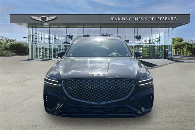 Used 2025 GENESIS GV70 Sport with VIN 5NMMCDTC1SH025191 for sale in Leesburg, FL