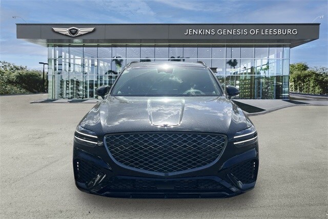 2025 Genesis GV70 3.5T Sport Prestige photo 2