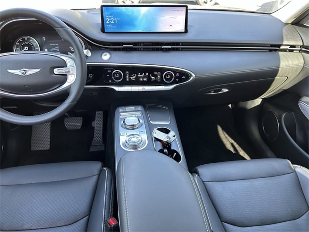 Used 2023 Genesis GV70 2.5T SUV