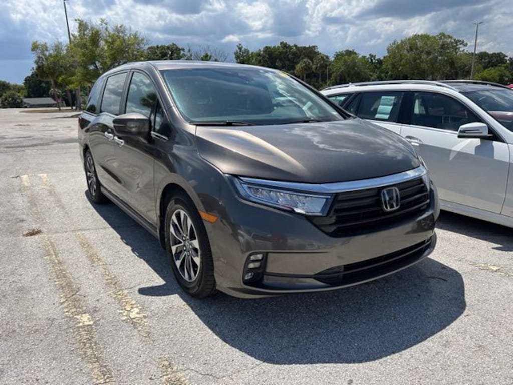 Used 2023 Honda Odyssey EX-L Minivan/Van