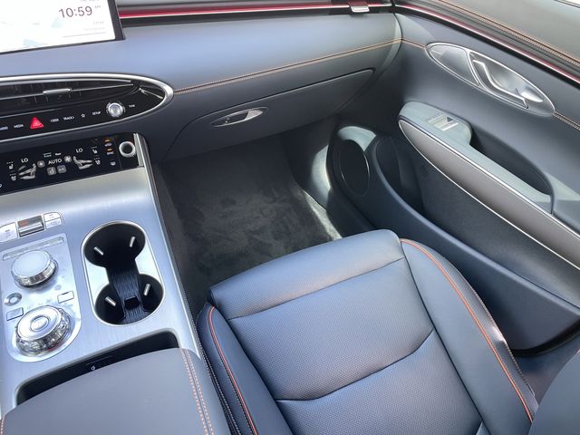 2026 GENESIS GV70 Sport Advanced - Photo 12