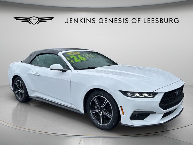 2024 Ford Mustang