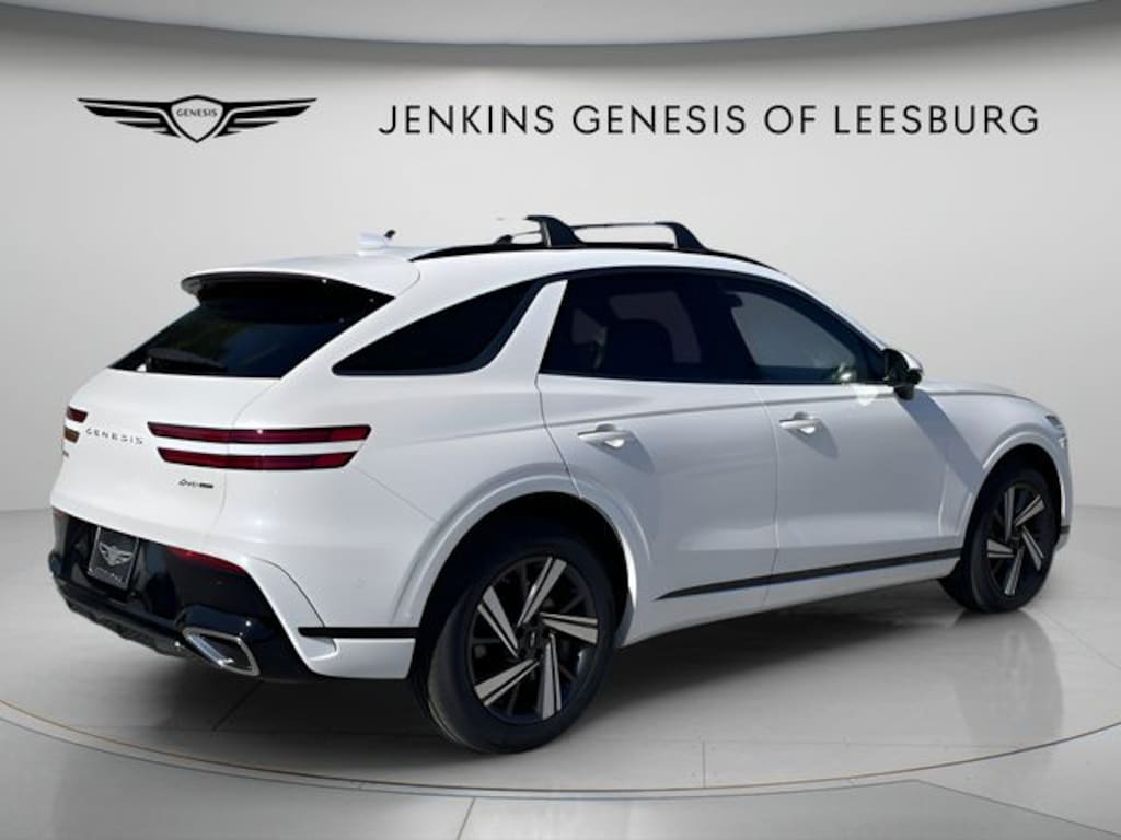 Used 2026 Genesis GV70 3.5T Sport Advanced SUV