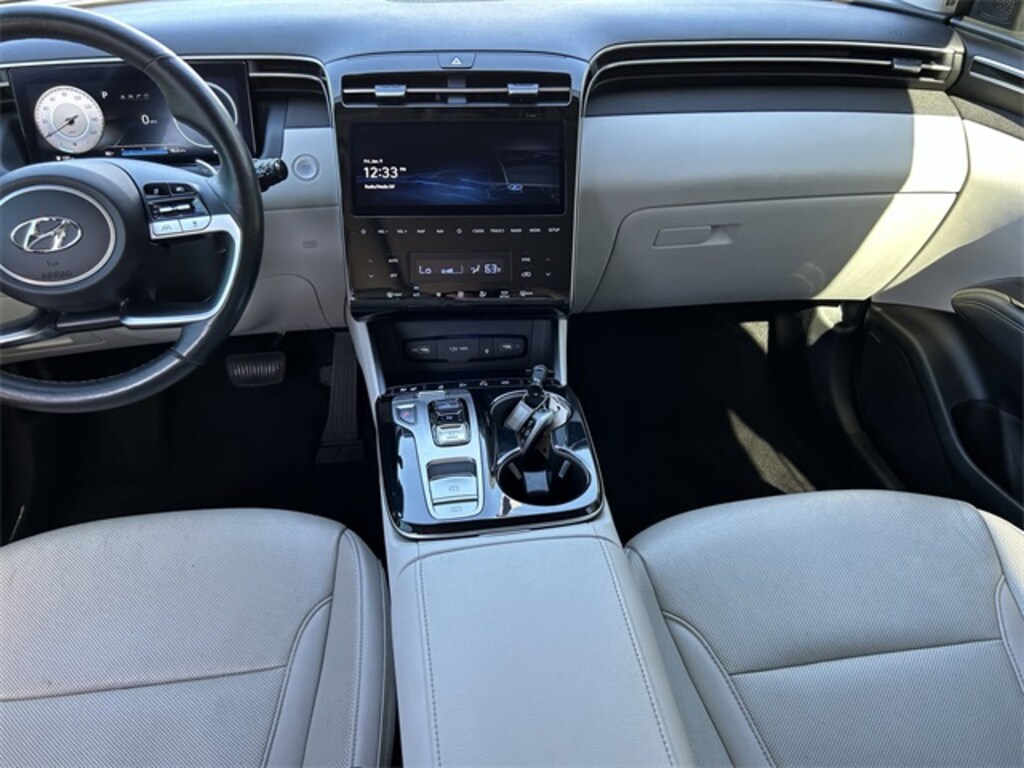 Used 2022 Hyundai Tucson Limited SUV