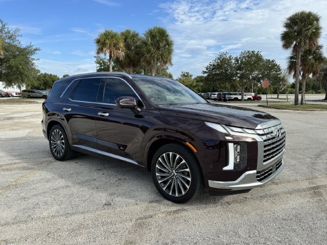 2024 Hyundai Palisade
