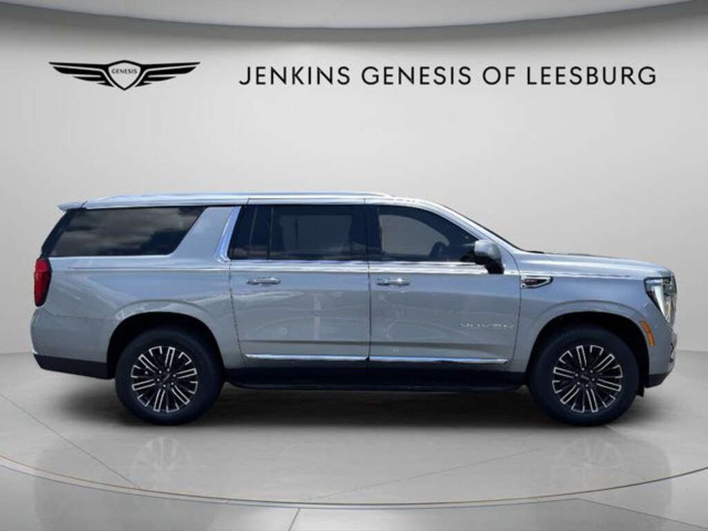 Used 2025 GMC Yukon XL Elevation SUV
