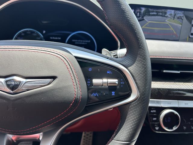 2024 GENESIS G80 SPORT - Photo 33