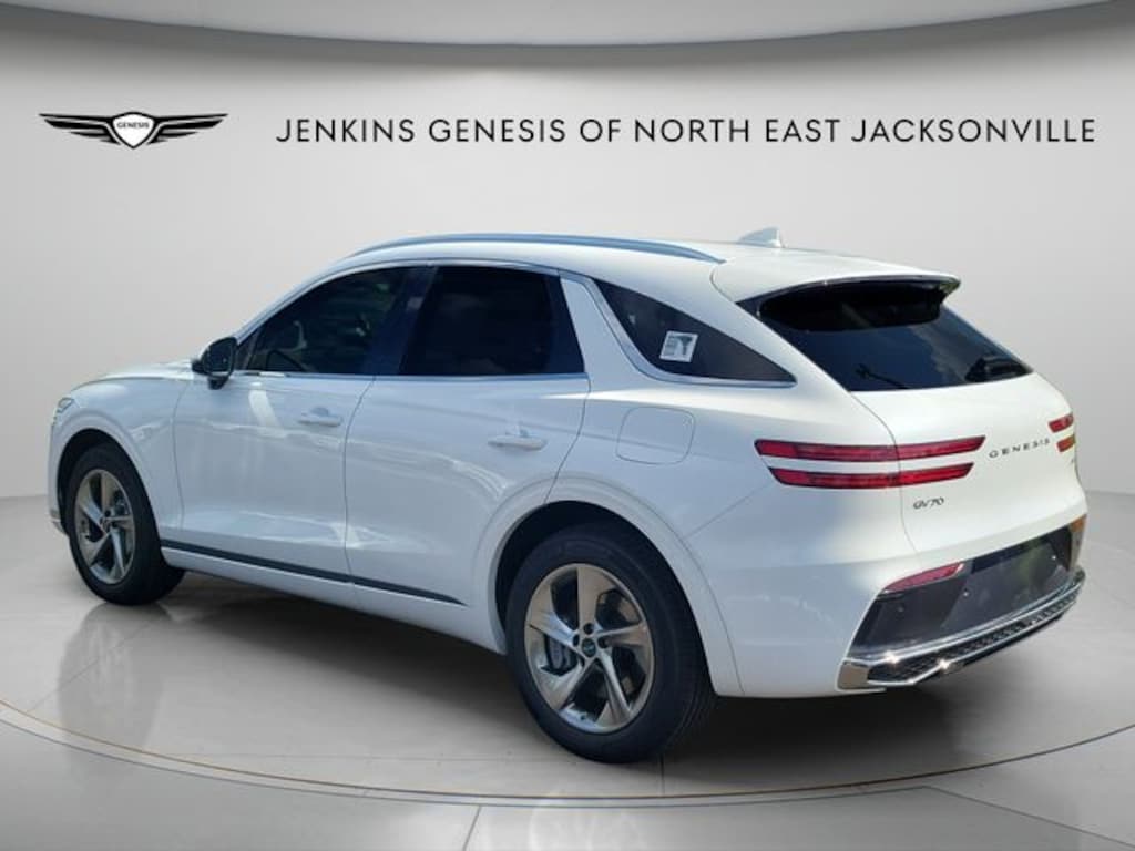 New 2026 Genesis GV70 SUV