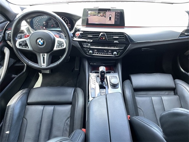 Used 2020 BMW M5 Base with VIN WBSJF0C08LCD39005 for sale in Leesburg, FL