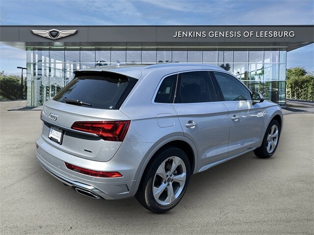 2022 Audi Q5 45 S line Premium photo 4