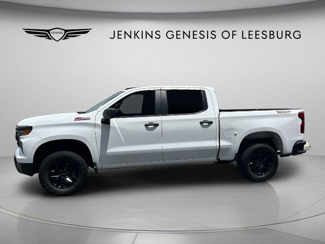 2024 Chevrolet Silverado 1500 Custom - Photo 9