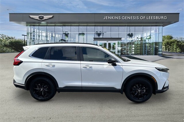 2025 Honda CR-V Hybrid Sport photo 3