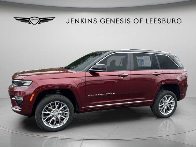 2024 Jeep Grand Cherokee Summit 4xe - Photo 10