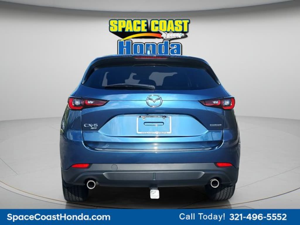 Used 2023 Mazda CX-5 2.5 S Preferred Package SUV