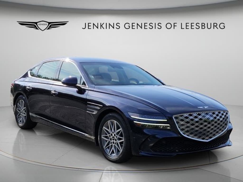 Used 2025 Genesis G80 2.5T Sedan