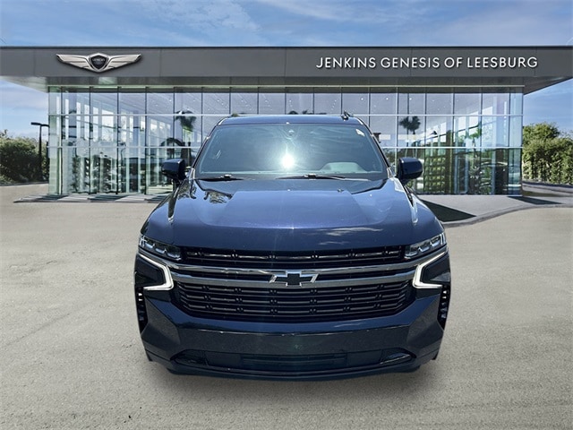 Used 2021 Chevrolet Suburban RST with VIN 1GNSCEKD9MR440661 for sale in Leesburg, FL