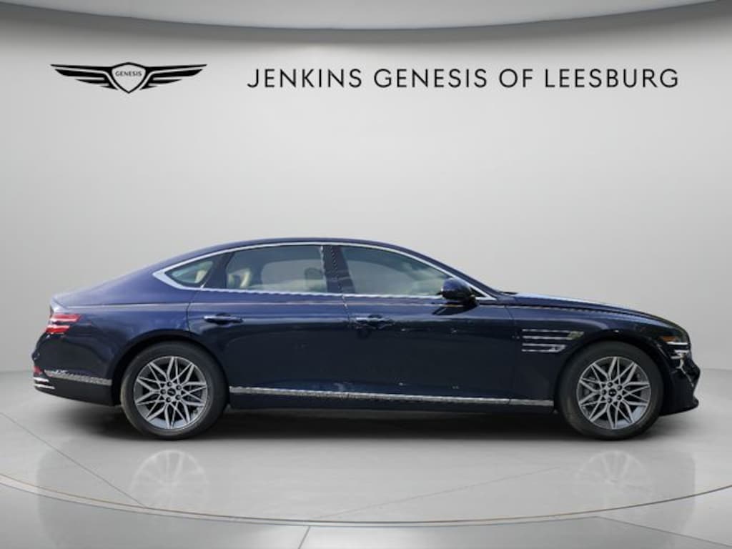 Used 2026 Genesis G80 2.5T Sedan