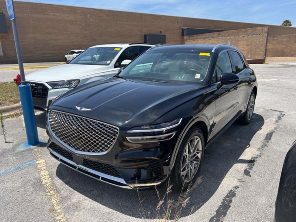 Used 2025 Genesis GV70 2.5T SUV