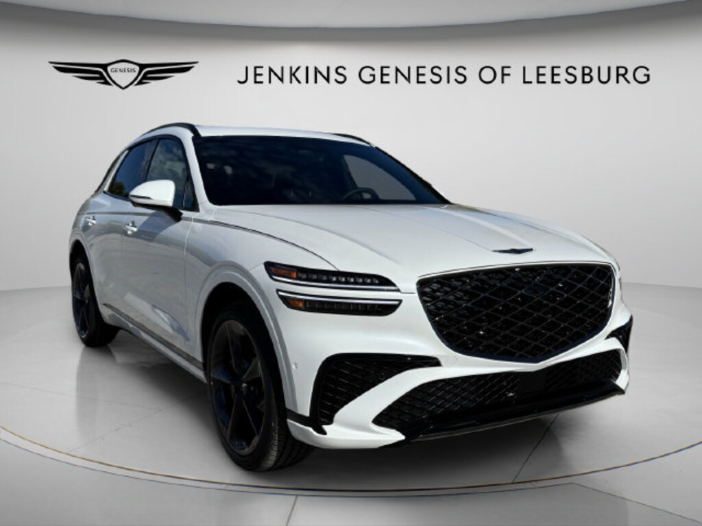New 2027 Genesis GV70 2.5T Sport Prestige SUV