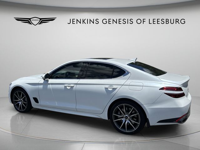 2026 GENESIS G70 Prestige - Photo 7