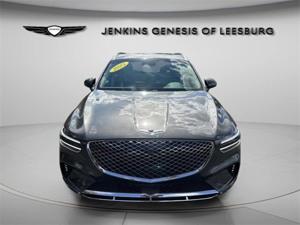 Used 2025 Genesis GV70 2.5T SUV