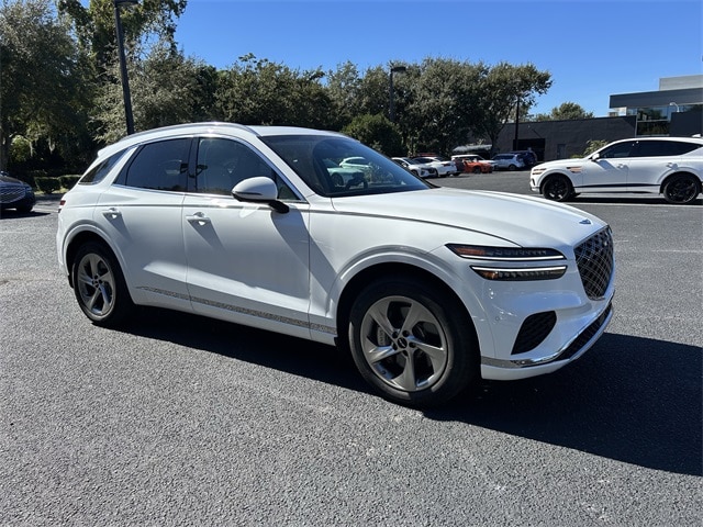 2026 GENESIS GV70 Advanced's photo