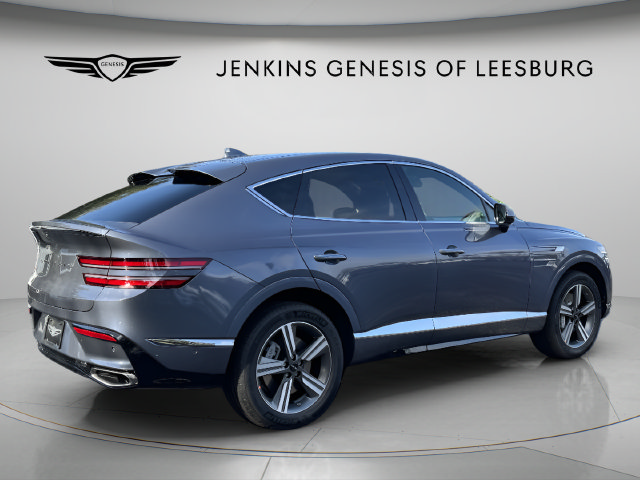 New 2027 Genesis GV80 Coupe 3.5T Advanced SUV
